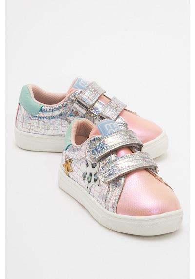 Mnpc Kız Çocuk Pudra Sneaker Ayakkabı 25y3a10008173 Pudra