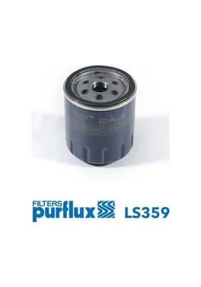 Suzuki Baleno Yag Filtresi 1.6 1995-2001 Purflux Ls359
