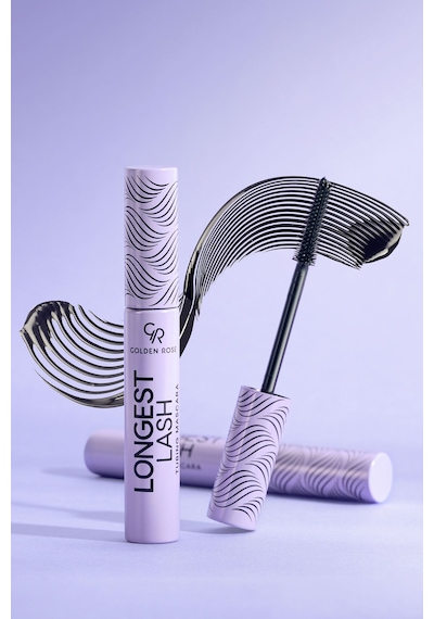 Longest Lash Tubing Mascara - Ekstra Uzunluk Ve Takma Kirpik Etkili Siyah Maskara X2 Adet Diğer