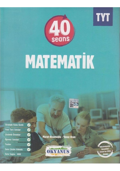 Tyt Matematik 40 Seans Soru Bankası