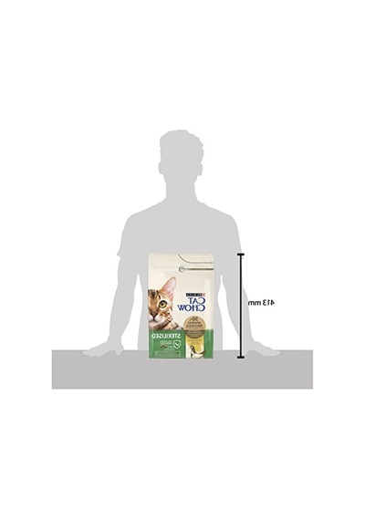 Cat Chow Sterilised Kuru Kedi Sı, Tavuklu, Kısırlaştırılmış, Yetişkin, 3 Kg 100 G