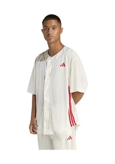 Jz6926-e Adidas M Sta Seas Shrt Erkek Gömlek Beyaz Jz6926-e