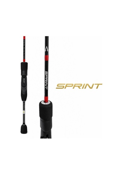Select Sprınt Spr-642sul 192cm 0.8-4g Mod.fast Ajı Lrf Kamışı 1