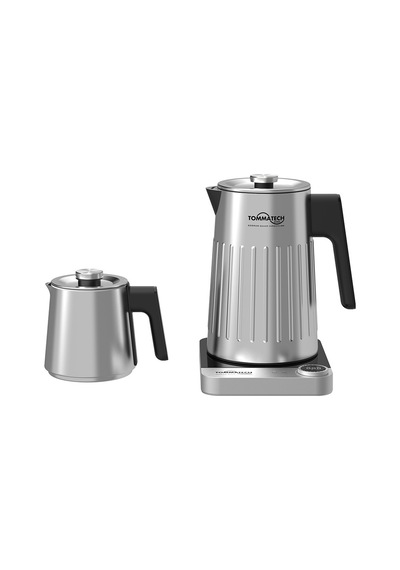 Tommatech TTCM-1301-SI Çay Makinesi