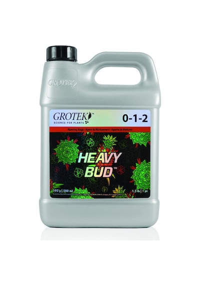 Grotek Heavy Bud Pro 500 Ml