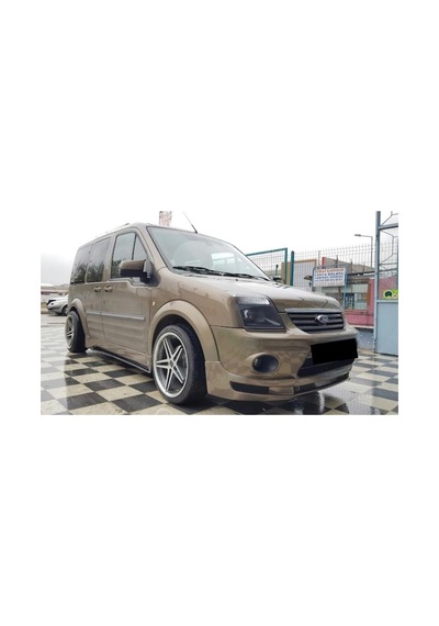 Ford Connect Ön Tampon Eki - Yeni Model