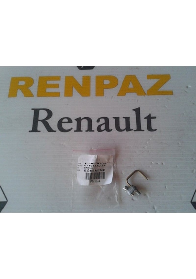Renault 9 Spring Karbüratör Eğri Meme 7701031536