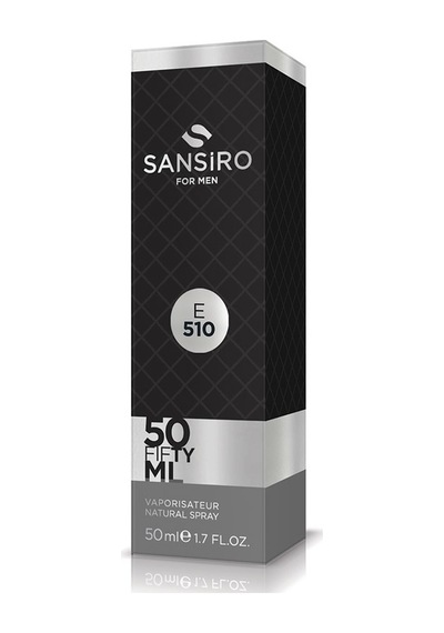 Sansiro E510 Erkek Parfüm EDP 50 ML