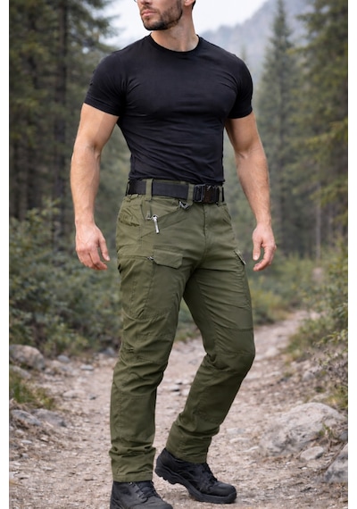 Modmen Tactical & Taktik Kalıplar Dar Olduğundan Bir Beden Büyük Alınız Taktikal Outdoor 5.11 Pantolon Haki