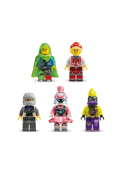 Lego 71499 Dreamzzz Mateo Nun Sprey Boya Kamyonu