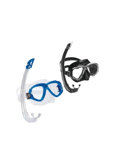 Cressi Perla Maske Mexico Şnorkel Seti Black (549229829)