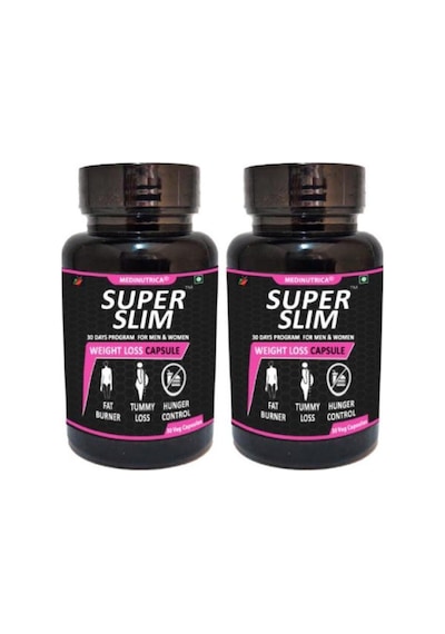 Süper Slim 30'lu Ürün X 2 Adet