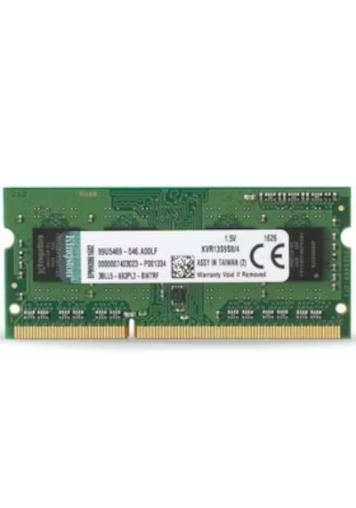 Kingston 4gb 1333mhz Ddr3 Kvr13s9s8/4 Ram Bellek Kutusuz