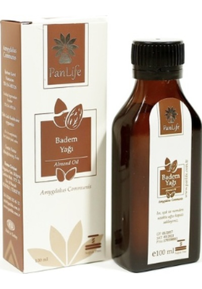 Panlife Badem Yağı 100 ML