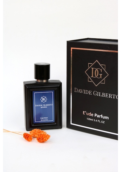 Davide Gilberto Afrodizyak Unisex Parfüm EDP 100 ML