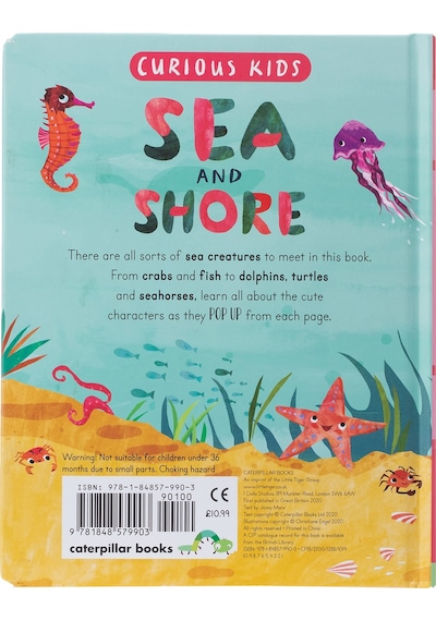 Curious Kids: Sea and Shore
