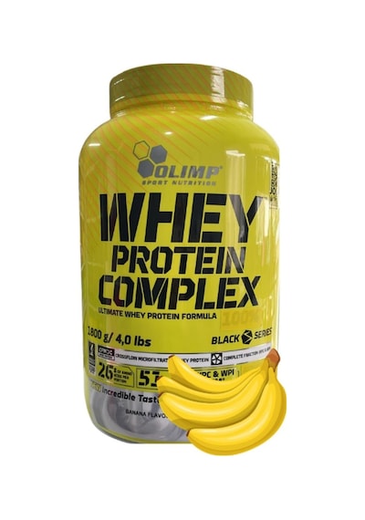 Olimp  Sport Nutriton Whey Protein Complex Muz 1800 G