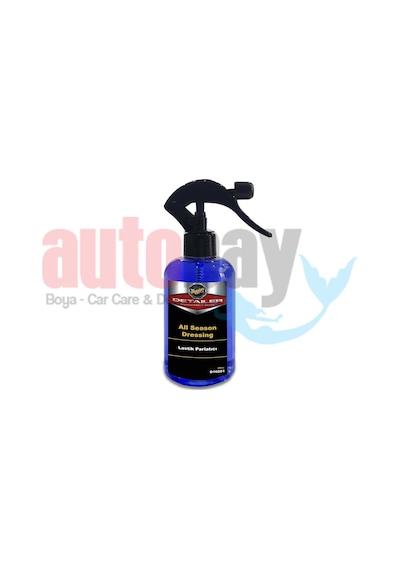 Meguiars D16001 All Season Dressing Lastik Parlatıcı 250Ml