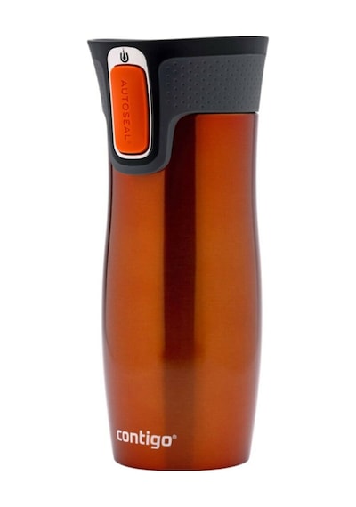 Contigo Westloop Tangerine 470Ml