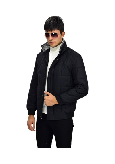 Erkek Spor Peluş Yaka Mont M3096 Bgl-St03242 001