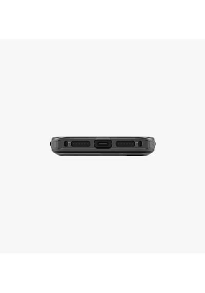 Apple Uyumlu iPhone 17 Pro Kılıf Lifepro Xtreme Airlite Köşe Teknolojisi Magsafe Kapak Sıyah