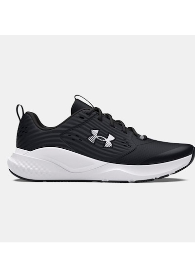 Under Armour Charged Commit Tr 4 Antrenman Ayakkabısı Siyah