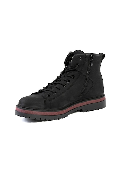 Greyder 15741 Mr Urban Casual Erkek Bot Siyah