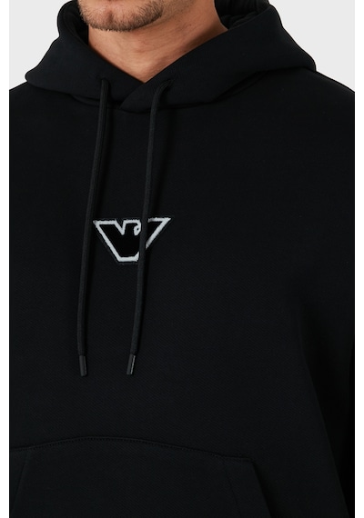 Emporio Armani Erkek Sweat 6d1m93 1jtaz 0037 Siyah Siyah