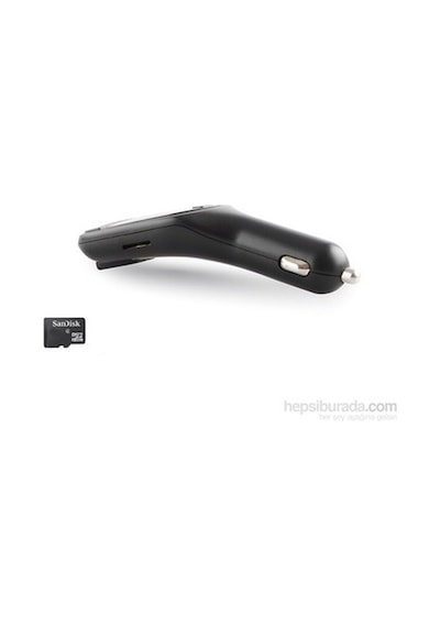 S-link Sl-fm78 Sd/usb Destekli Fm Modülü - Yüksek Ses Kalitesi