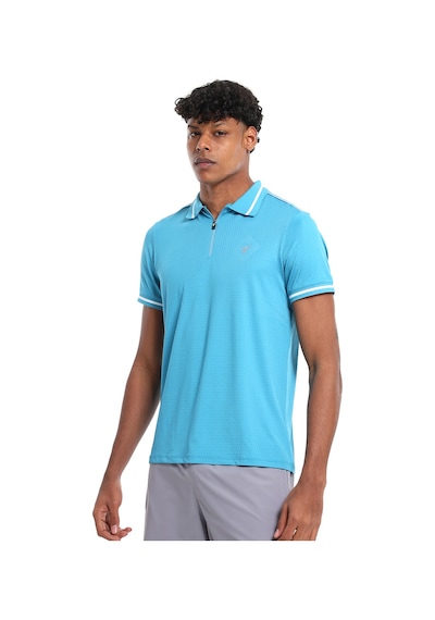 Sportive Nagoya Erkek Mavi Koşu T-shirt 25ye001-mavı 1709968 Mavi