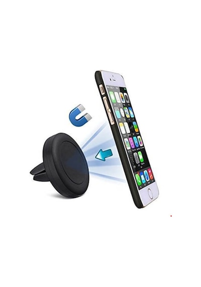 Manyetik Mıknatıslı Havalandırma Araç Içi Telefon Tutucu (533634492)