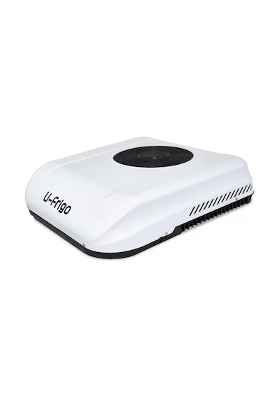 U-frigo Inverter Araç Tavan Park Kliması 12v 40 Amper Gen-10 Mini Elegance Xs Araba,karavan,kepçe