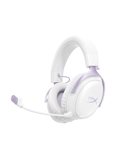 Hyperx Cloud Iıı S Kablosuz Oyuncu Kulaklığı Beyaz / Lavanta D95dfaa