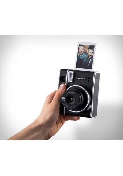 Fujifilm İnstax Mini 40 Şipşak Fotoğraf Makinesi (Distribütör Garantili)