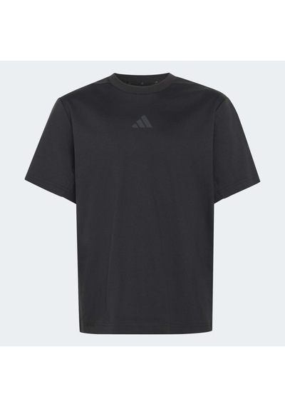 Adidas Kc9668 J Z.n.e. Tee Çocuk Tişört Siyah