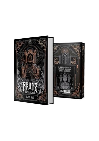 Bronz 3 İmparatoriçe Özge Naz Guardian