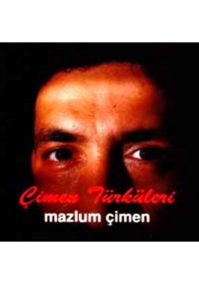 Mazlum Çimen - Çimen Türküleri (Cd)