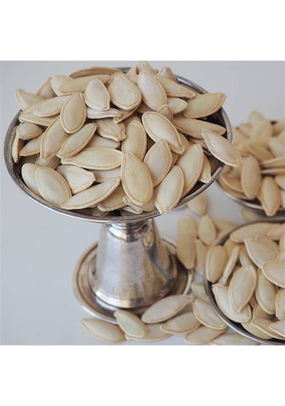 Çerezciyiz Biz Ürgüp Sivrisi Çiğ Kabak Çekirdeği 500 G