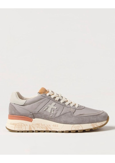 Premiata Erkek Sneakers Landeck 6609 Çok Renkli