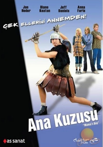 Dvd-Ana Kuzusu / Mama's Boy