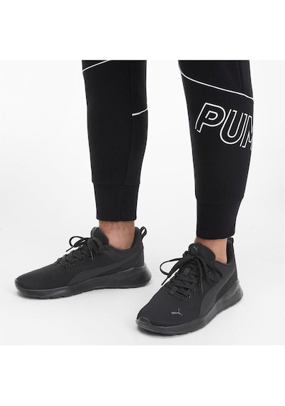 Puma Erkek Anzarun Lite Spor Ayakkabı 37112801 Siyah