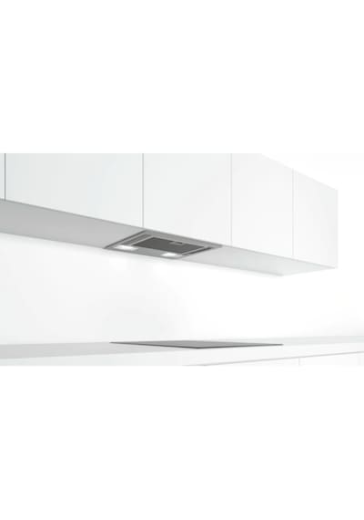 Bosch DLN53AA70 Gömme 121 W Aspiratör Inox