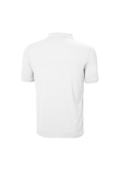 Helly Hansen Lıfa Actıve Solen Ss Polo Erkek T-shirt Hha.48372 Beyaz