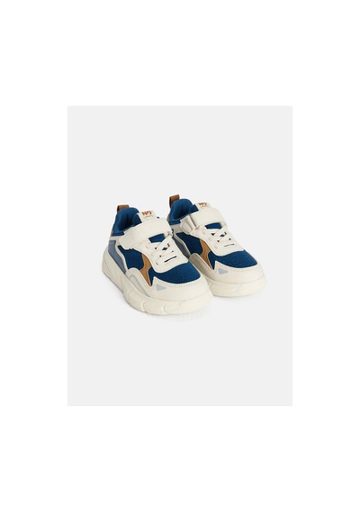 Lc Waikiki Alıta Cıty Farkıyla Lcw Steps Bej Erkek Çocuk Sneaker Bej - 925287943 Bej