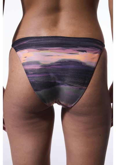 Penti Nixie Side Çizgili Tokalı Slip Bikini Altı