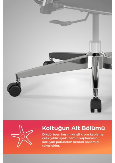 Metta Ergolife Synergolife Synchrosit 10 Ergonomik Ofis Sandalyesi Ayarlanabilir Kolçaklı, Fileli, Öğrenci Sandalyesi -211.d.1.3e3 Siyah Metta Ergolife Synergolife Synchrosit 10 Ergonomik Ofis Sandalyesi Ayarlanabilir Kolçaklı, Fileli, Öğrenci Sandalyesi -211.d.1.3e3 Siyah