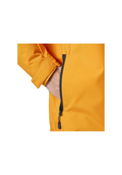 Helly Hansen Crew Midlayer Erkek Mont 2 Hha.34444-303-24082 Ignite Orange