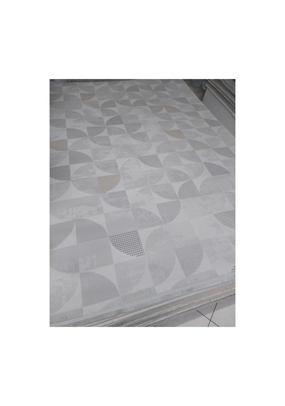 Forza Akrilik İplik Dokuma 200x290 6m2 Halı Bej - Gri - Krem