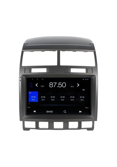 Celali Tuning Volkswagen Touareg 2003-2009 Android 12 Carplay Navigasyon Multimedya - 2gb Ram 32gb Hdd