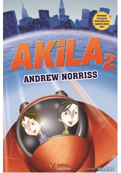 Akila 2 - Andrew Norriss - Kelime Yayınları